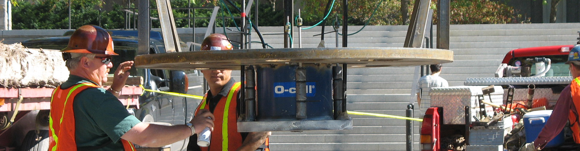 Foundation Engineering John P Stopen Engineering Llp - 